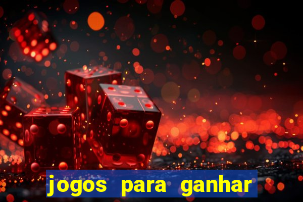 jogos para ganhar dinheiro via pix sem depositar nada